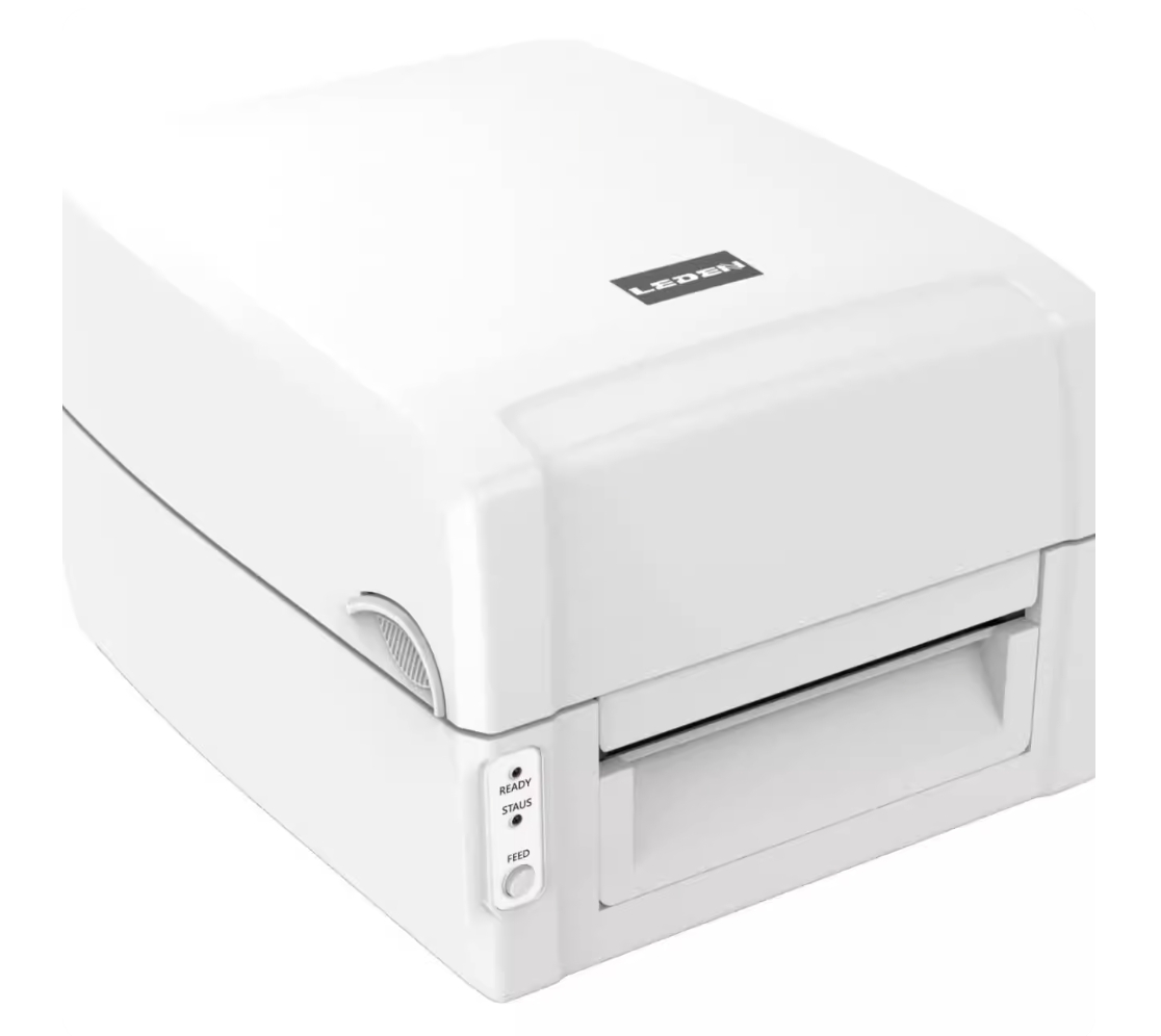 雷丹LG966 RFID超高频条码标签打印机